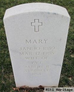 Mary Strubelt