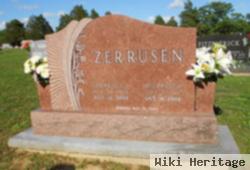 Clarence J Zerrusen