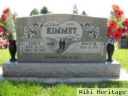 Leo Francis Kimmet