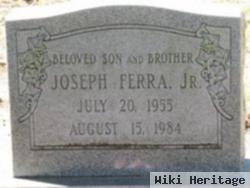 Joseph Ferra, Jr