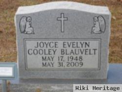 Joyce Cooley Blauvelt