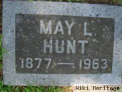 May Lenora Huff Hunt