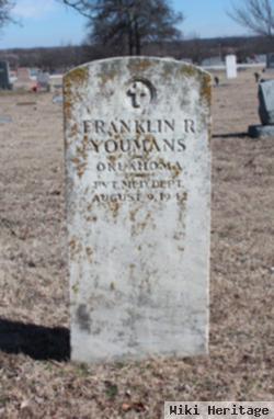 Franklin R Youmans