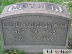 Esther Hughes Stanley