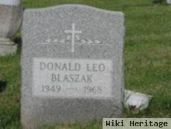 Donald Leo Blaszak