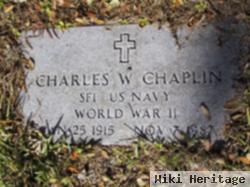 Charles Witsell Chaplin