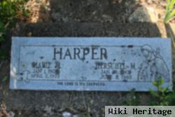 Herschel M. Harper