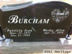 Patricia Jean Heiden Burcham