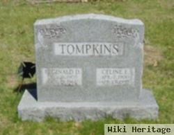 Reginald D Tompkins