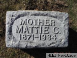 Mattie Clarinda Gillison Ware