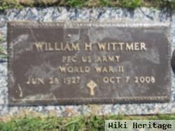 William H Wittmer