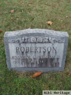 William D. Robertson