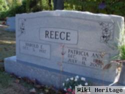 Patricia Ann Reece