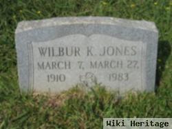 Wilbur K. Jones