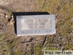 Edith A. Wilde