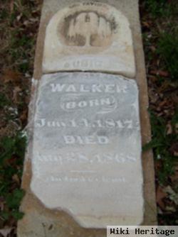 Claudius B. Walker