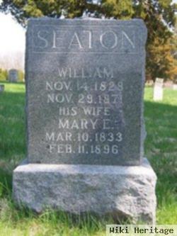 William Seaton