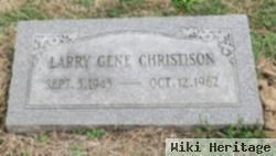 Larry Gene Christison