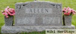 Ernest Eugene Allen