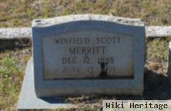 Winfield Scott Merritt