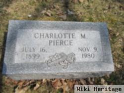 Charlotte Marie Pierce