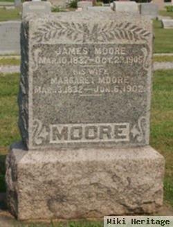 James Moore