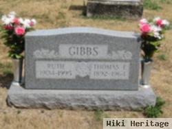 Ruth Duren Gibbs