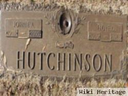 Johnie A Hutchinson