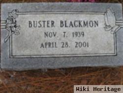 Buster Leon Blackmon