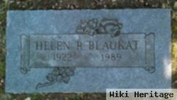 Helen Ruth Greninger Blaukat