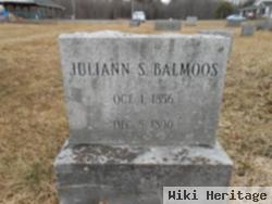 Juliann Balmoos