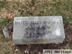 Hattie Platt Barnett