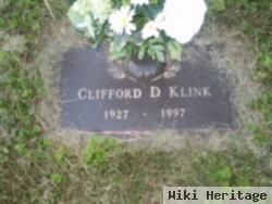 Clifford D. Klink