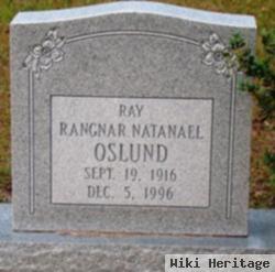 Ray/rangnar Natanael Oslund