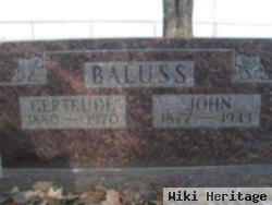 John Baluss