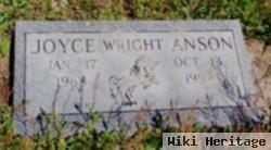 Joyce Wright Anson