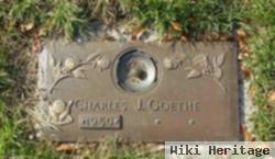 Charles J. "chuck" Goethe