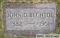 John D Bechtol