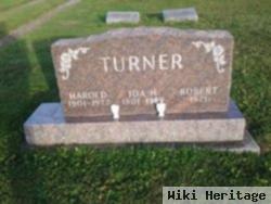 Harold Turner