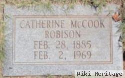Catherine Mccook Robison