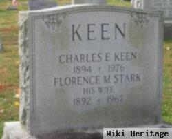 Charles E Keen