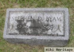 Stephen Byam