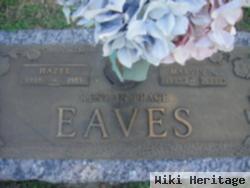 Hazel Eaves