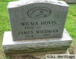 James Wiedman