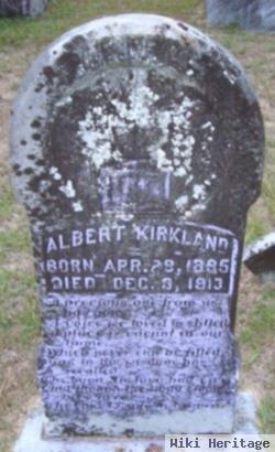 Albert Kirkland