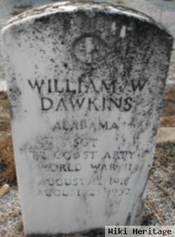 William W. Dawkins