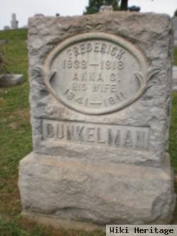 Frederick Dunkleman