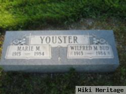 Wilfred M "bud" Youster