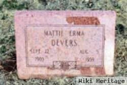 Mattie Devers