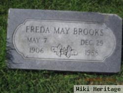 Freda May Brooks